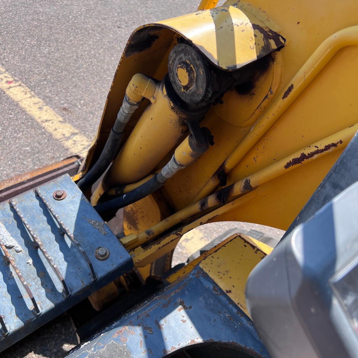 2008 Gehl CTL70 Track Skidloader