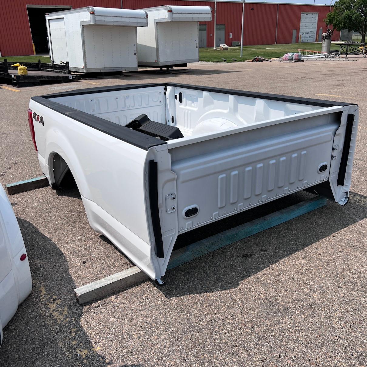 2020 Ford F-250/350 Pickup Box