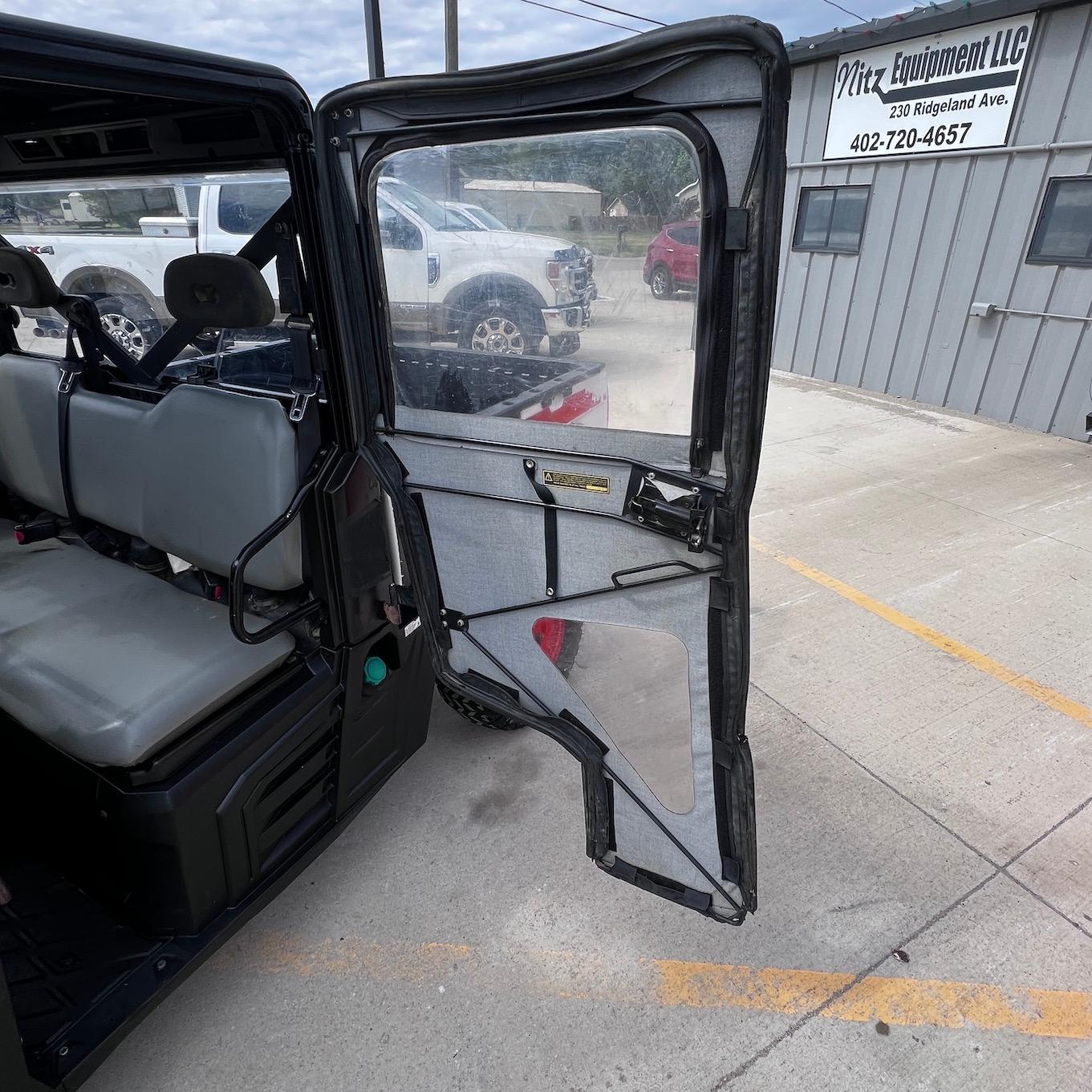 2016 Bobcat 3400 XL Crew Cab Diesel UTV