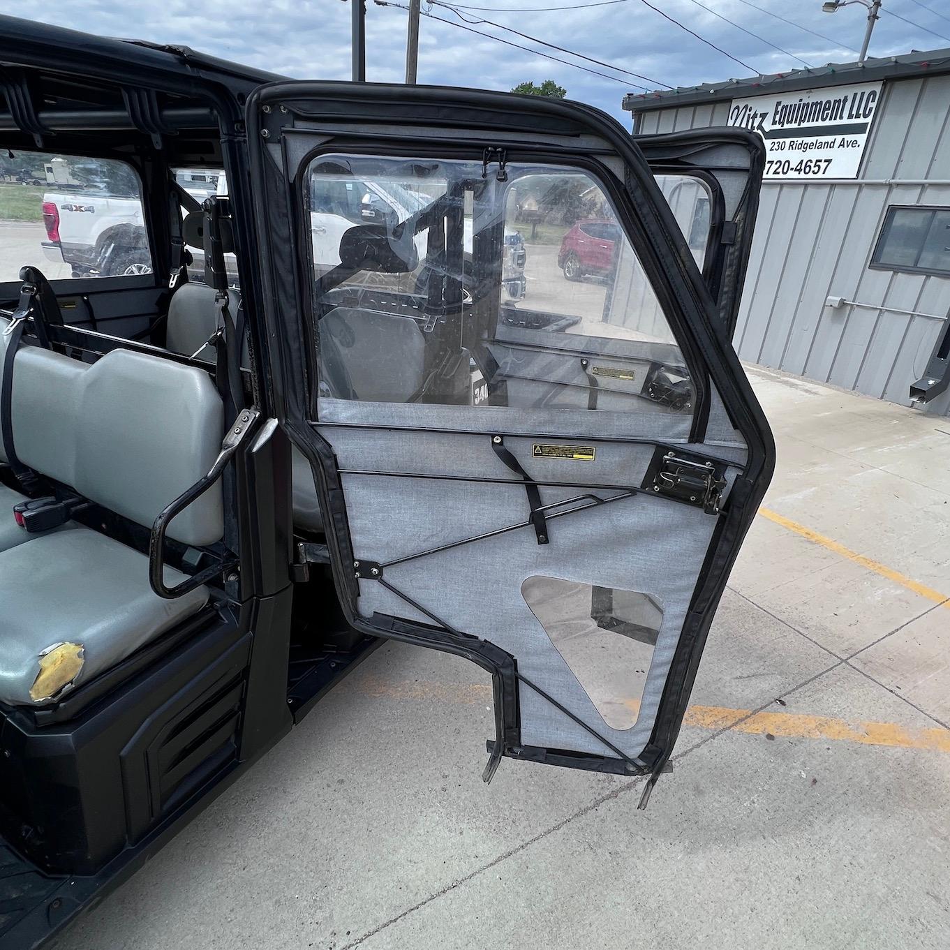 2016 Bobcat 3400 XL Crew Cab Diesel UTV