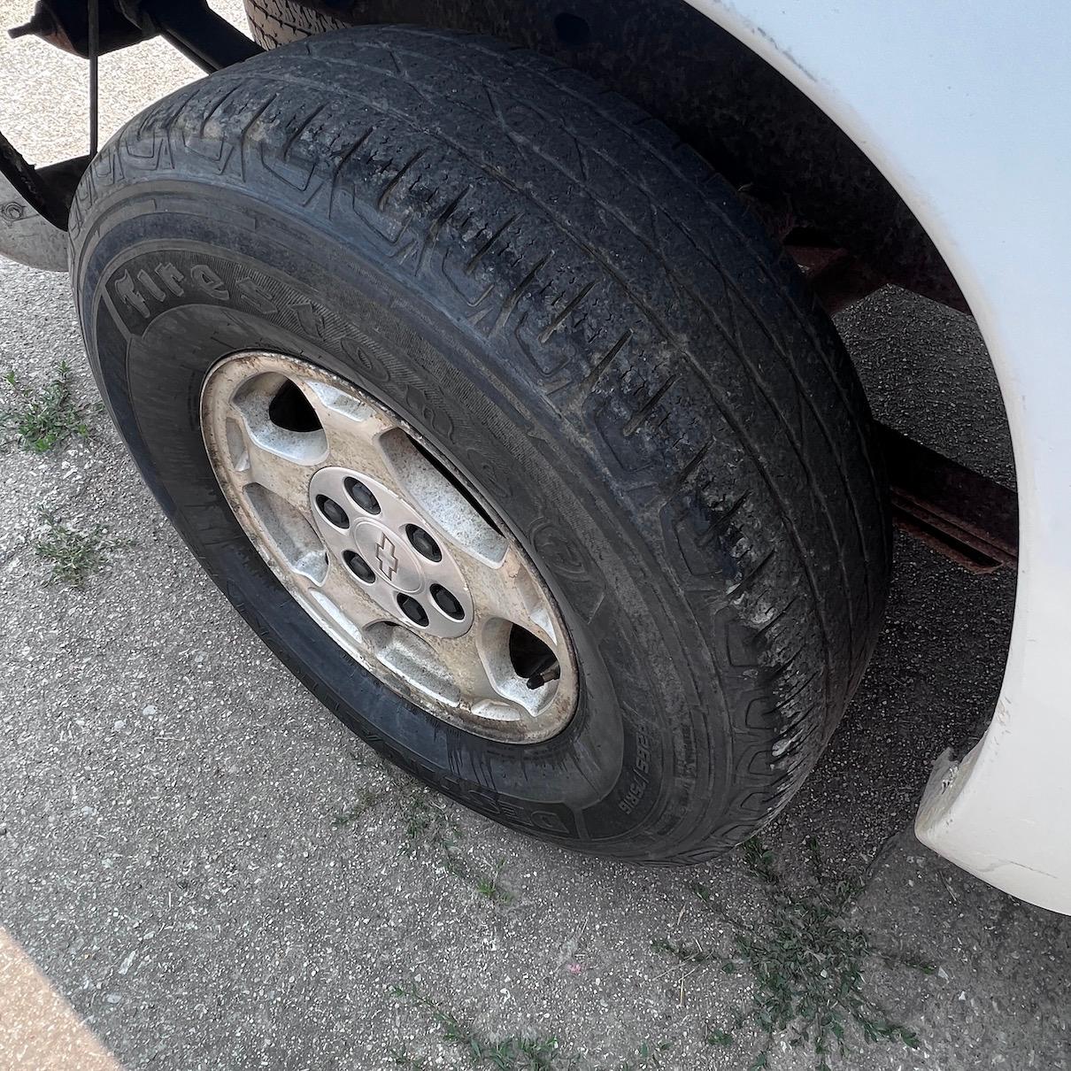 2003 Chevrolet K1500 Silverado 4x4 Pickup