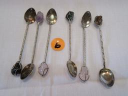 Salt spoons