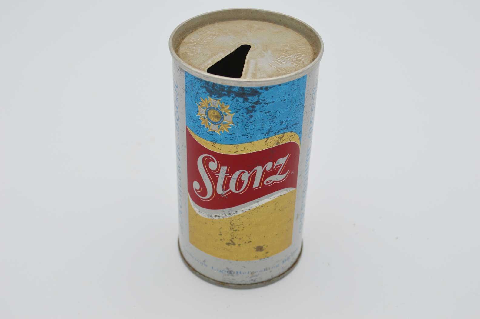 Storz Premium Beer Can