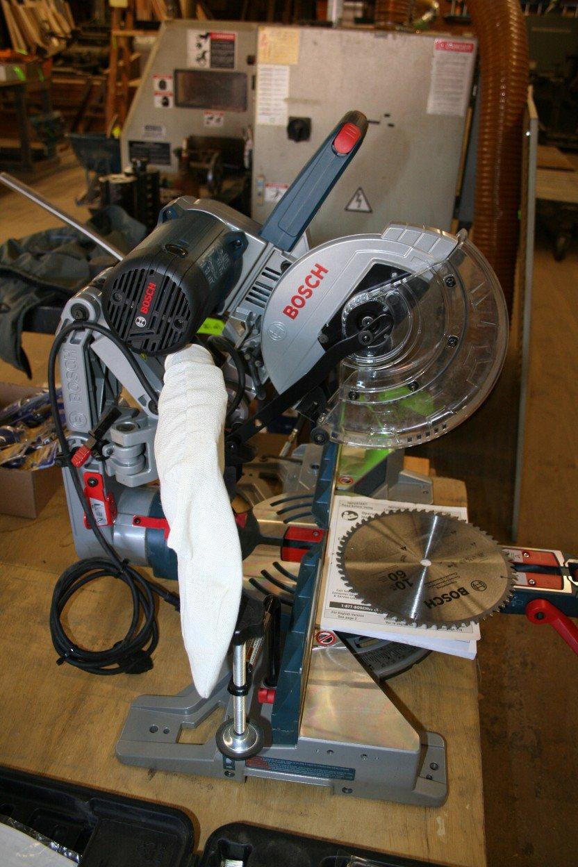 Bosch Compound Miter Saw