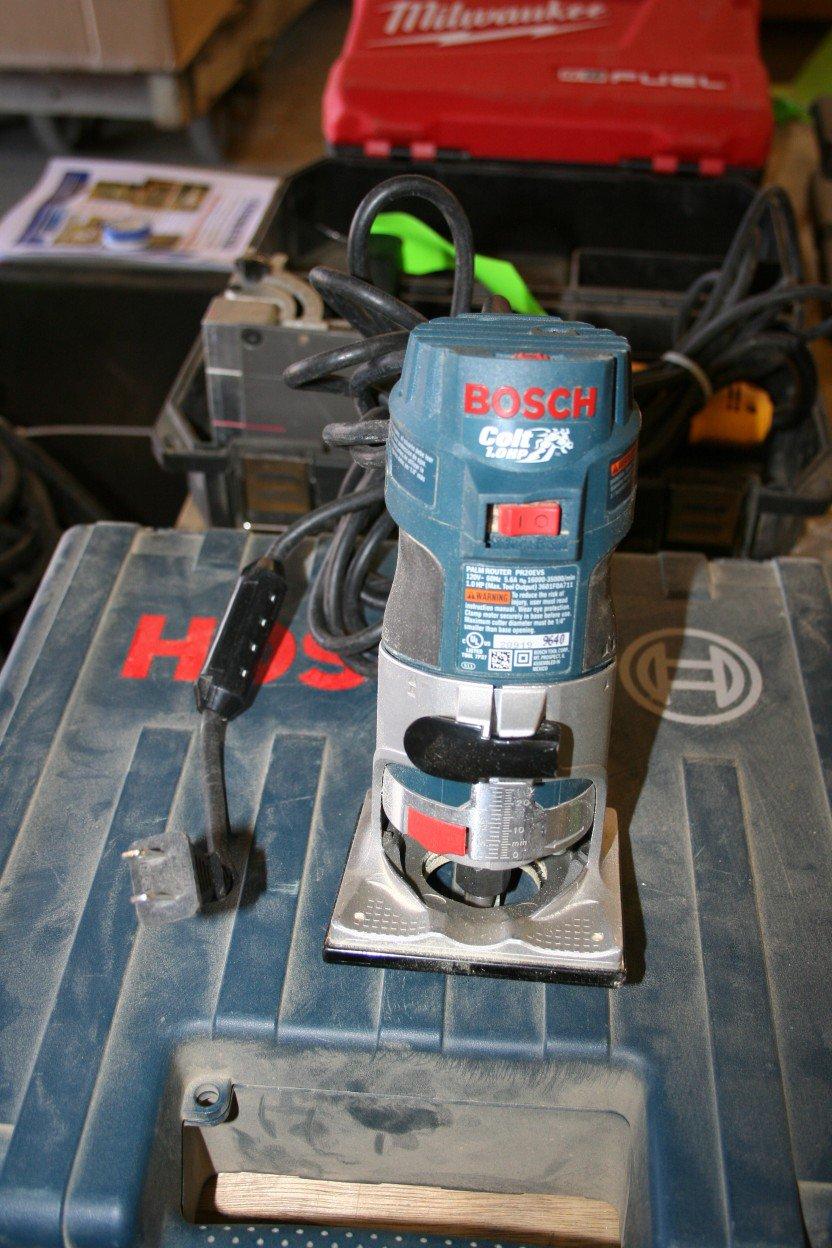 Bosch Colt Laminate Trimmer