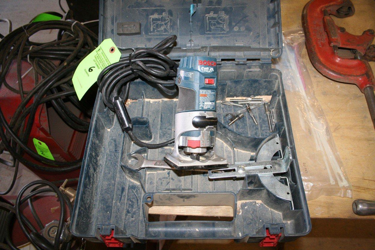 Bosch Colt Laminate Trimmer