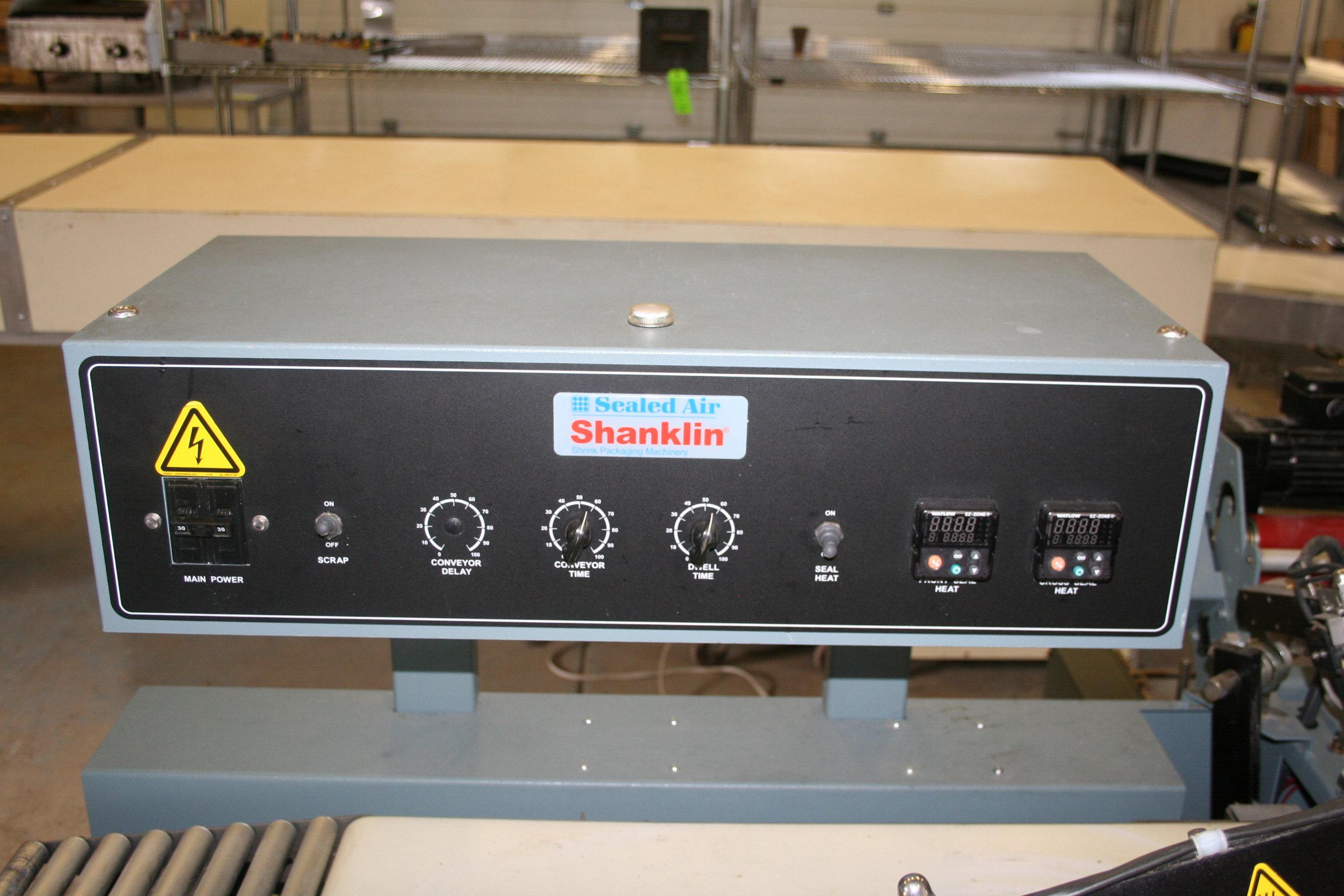 Shanklin Shrink Wrap System