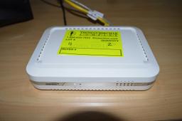 Lot: (2) Networking Devices