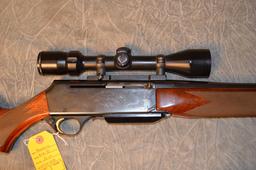 Browning BAR II Semi Automatic Rifle