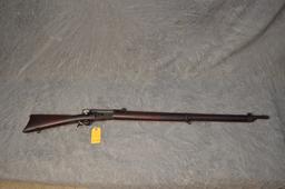 Swiss Vetterli Model 1871 Bolt Action rifle