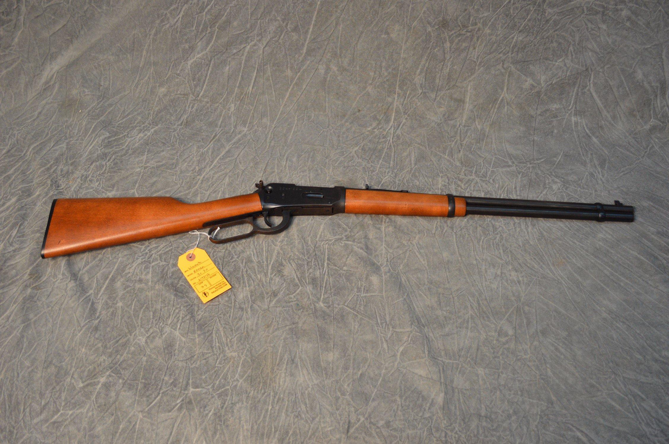 Winchester Ranger Lever Action Carbine