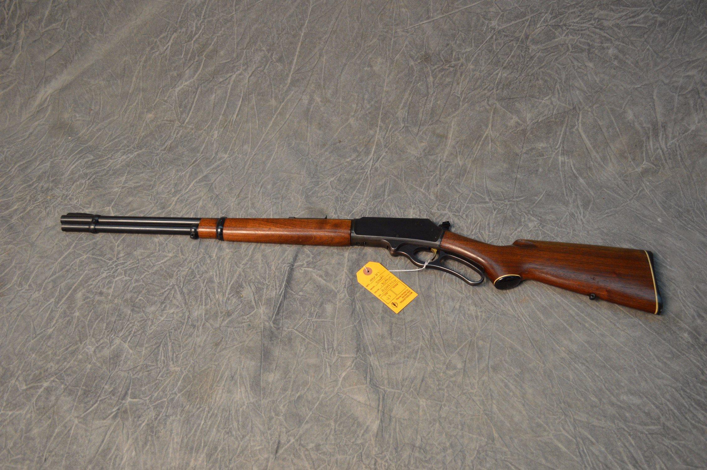 Marlin Model 336RC Lever Action Rifle