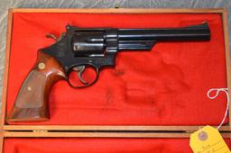 Smith & Wesson Model 29-2 Double Action Revolver