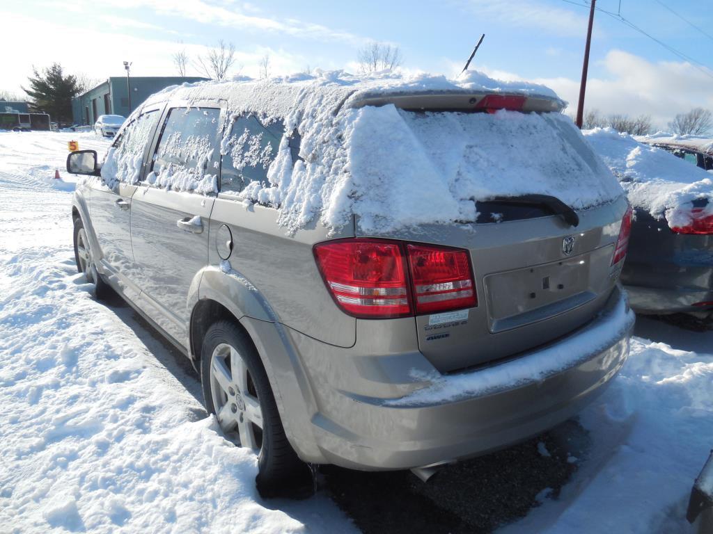 2009 Dodge Journey