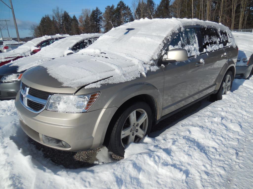 2009 Dodge Journey