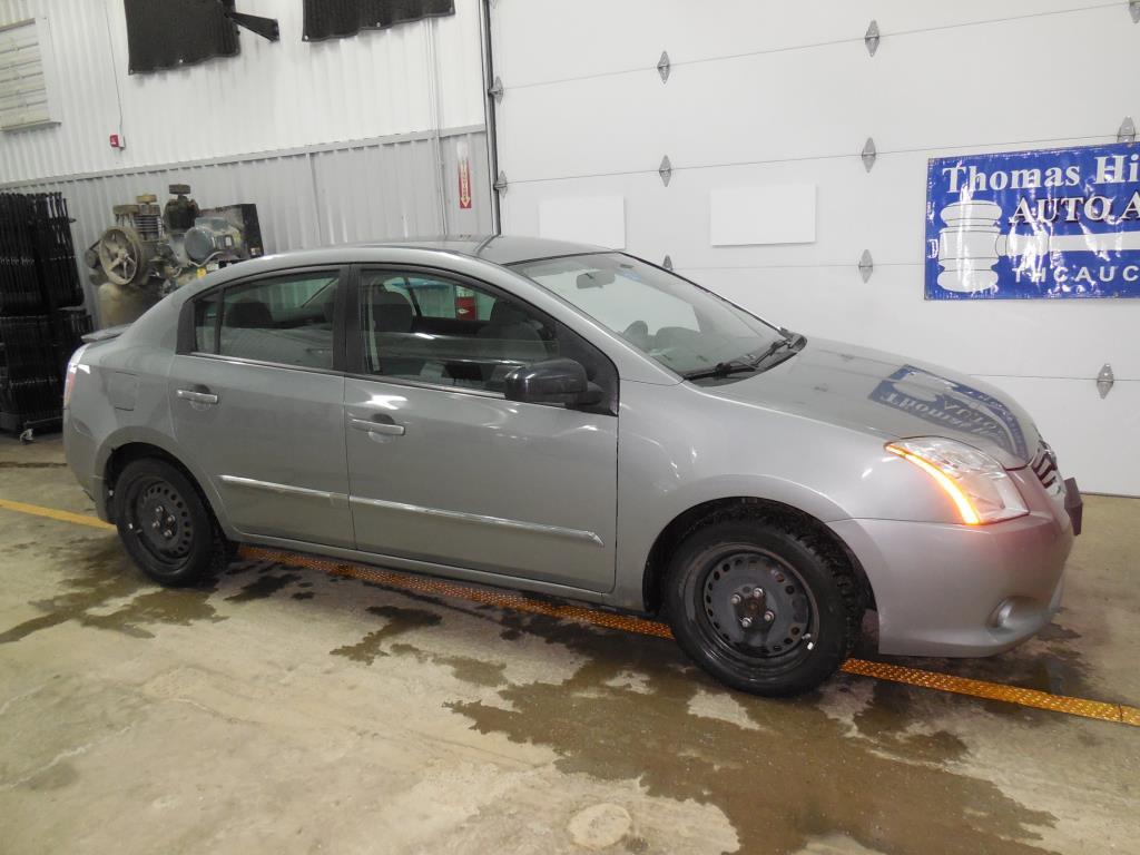 2012 Nissan Sentra