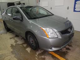 2012 Nissan Sentra