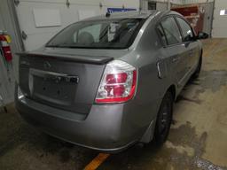 2012 Nissan Sentra