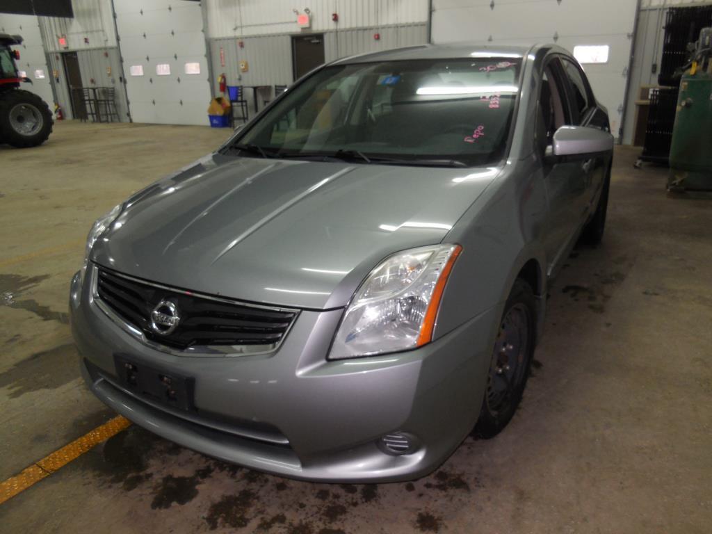 2012 Nissan Sentra