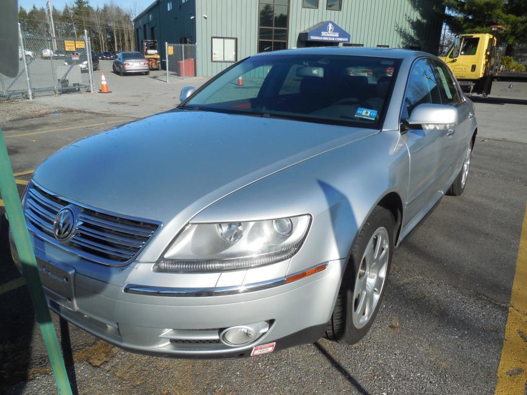 2004 Volkswagen Phaeton