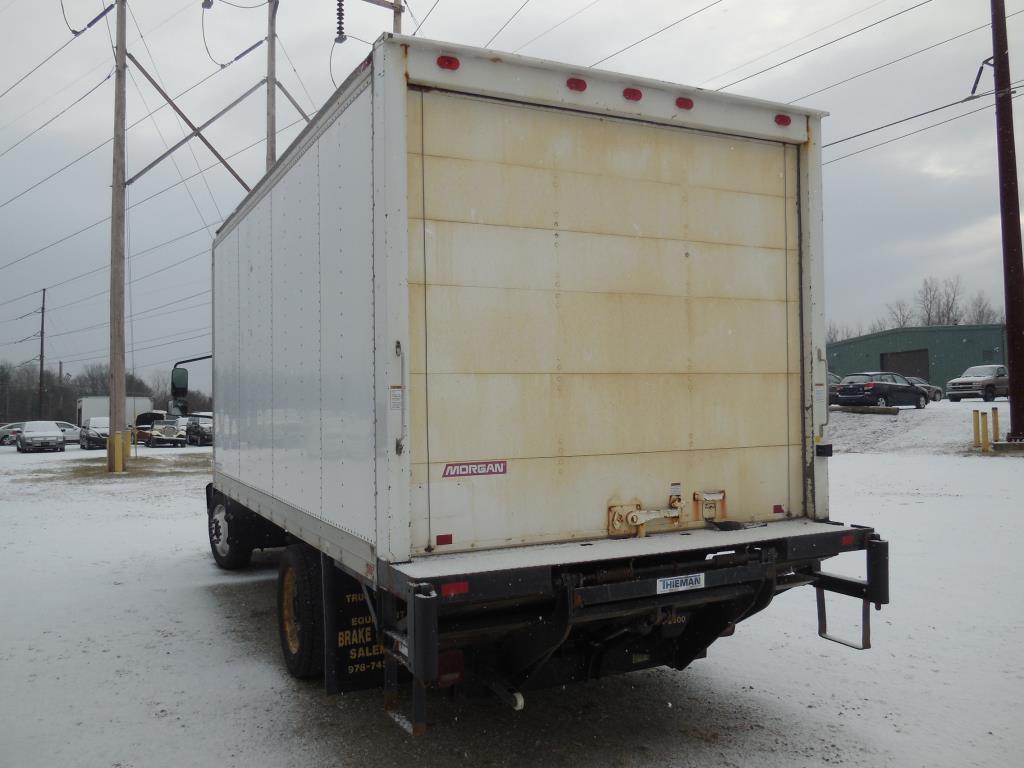 2007 Ford Box Truck