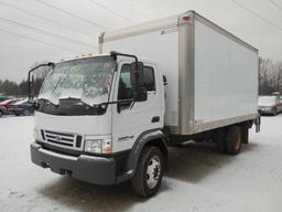 2007 Ford Box Truck