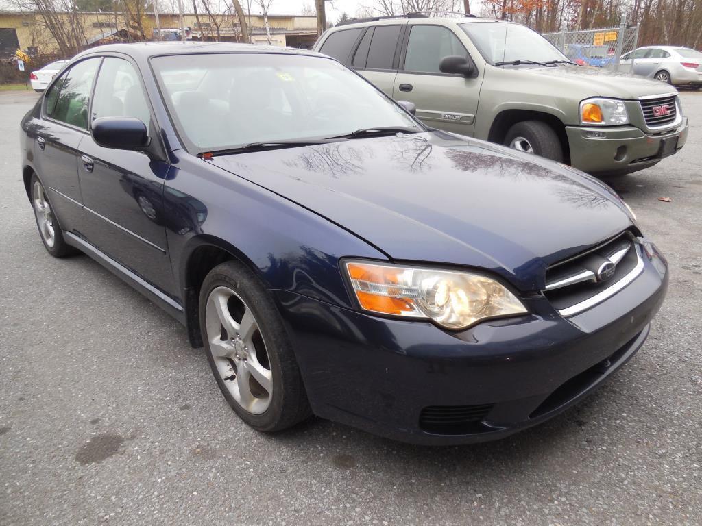 2006 Subaru Legacy