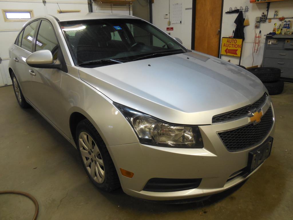 2011 Chevrolet Cruze