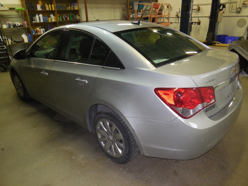 2011 Chevrolet Cruze