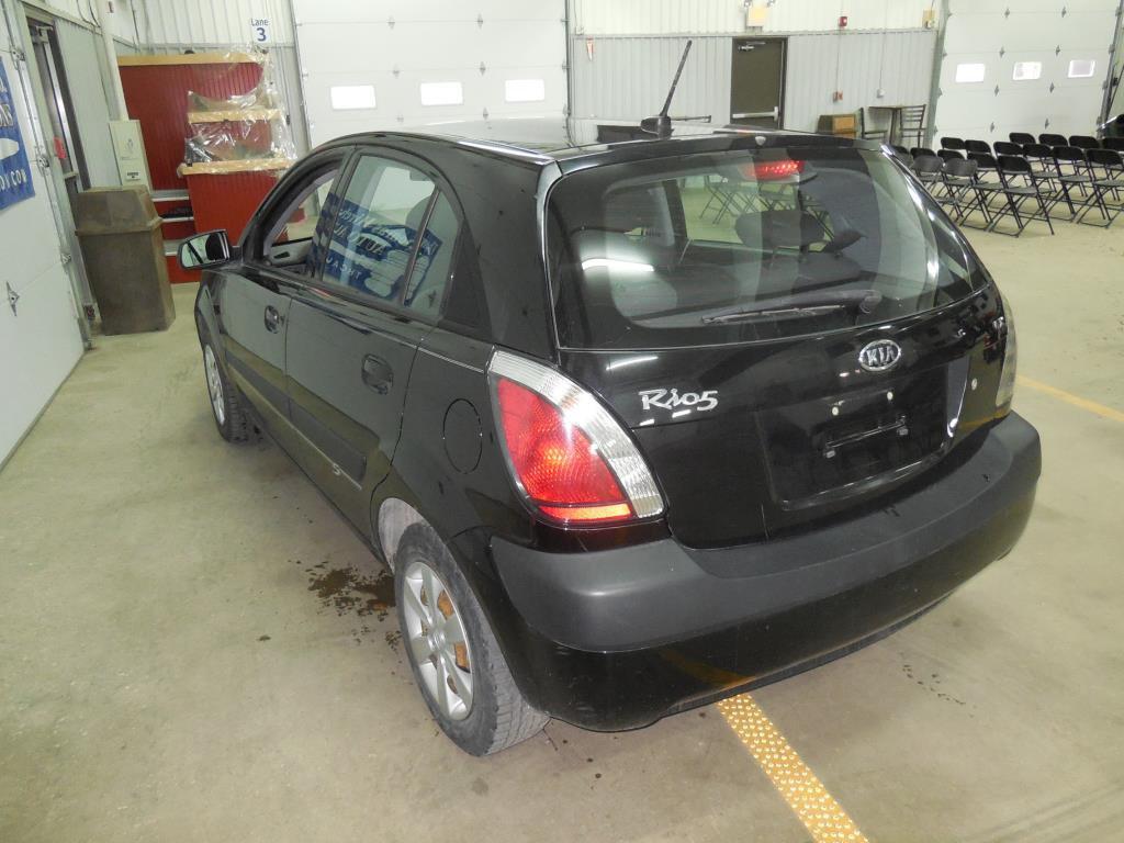 2009 Kia Rio5