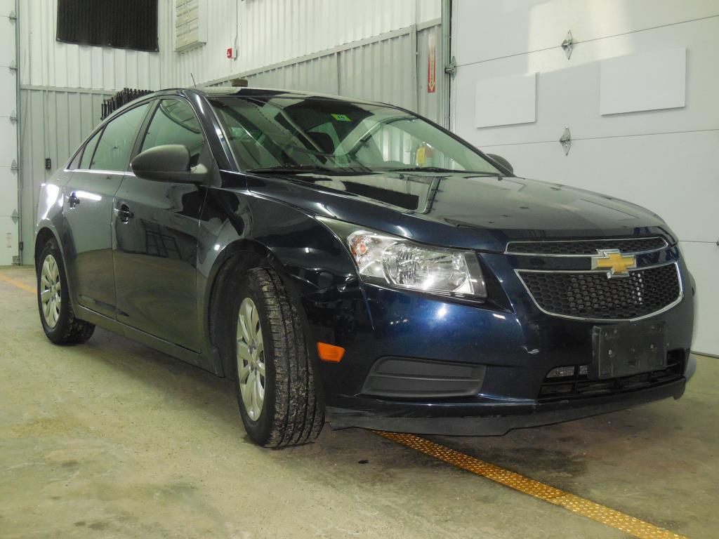 2011 Chevrolet Cruze