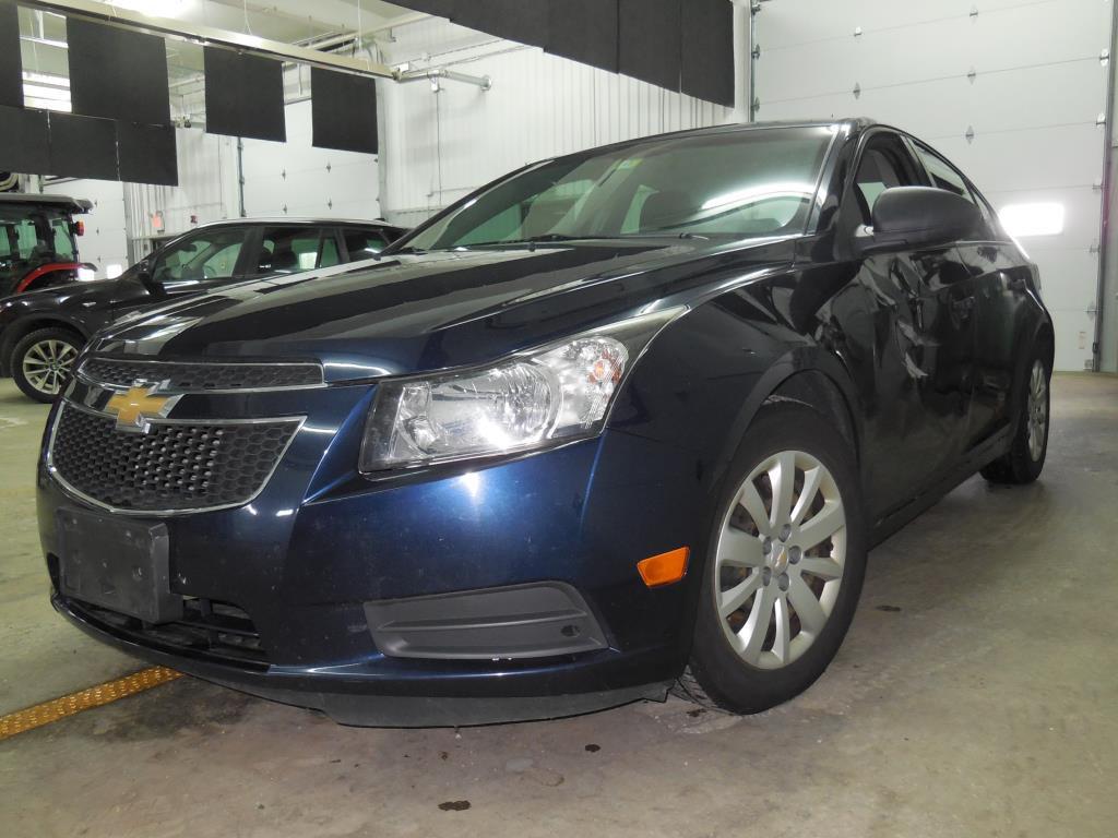 2011 Chevrolet Cruze