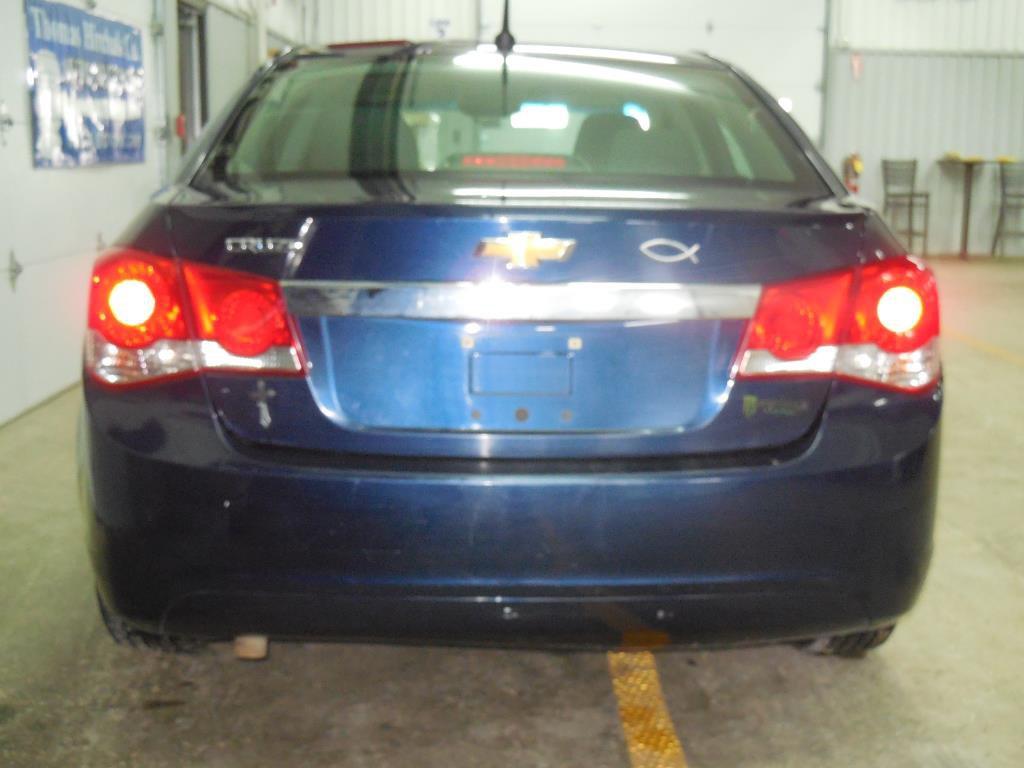 2011 Chevrolet Cruze