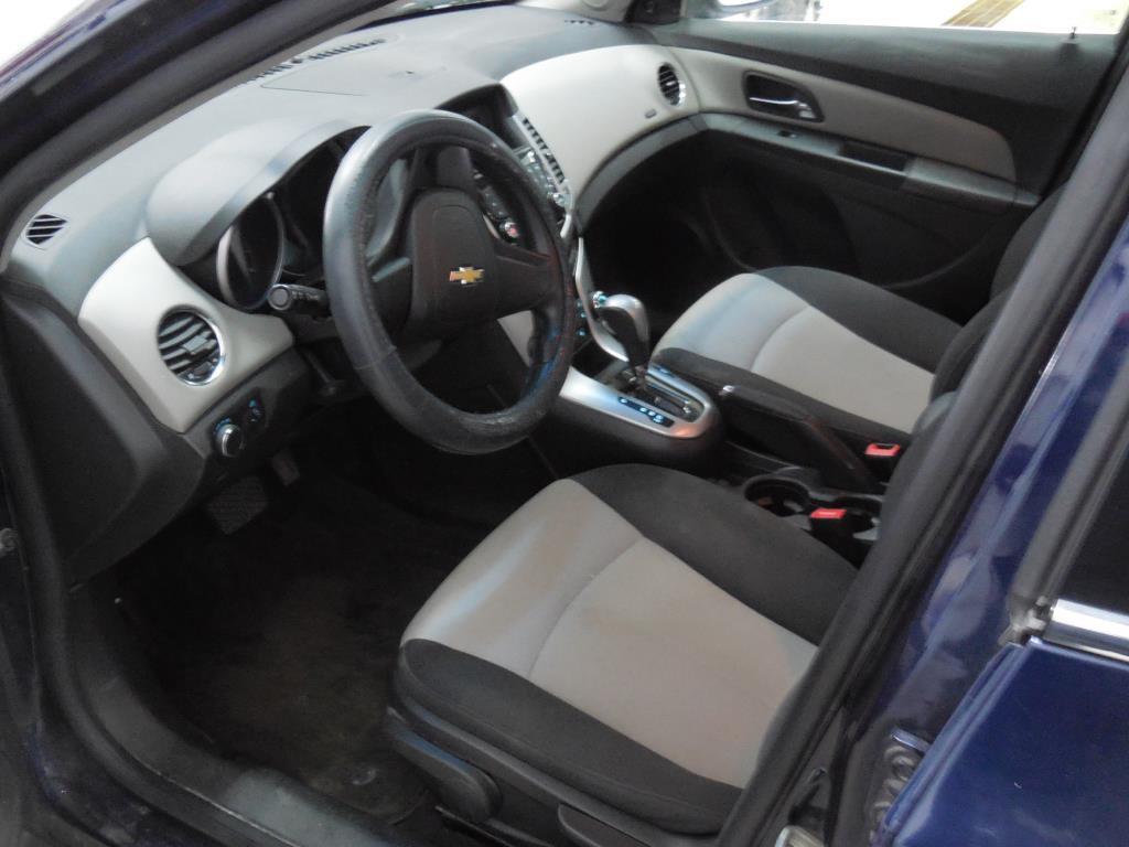 2011 Chevrolet Cruze