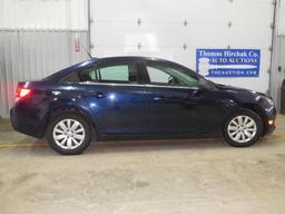 2011 Chevrolet Cruze