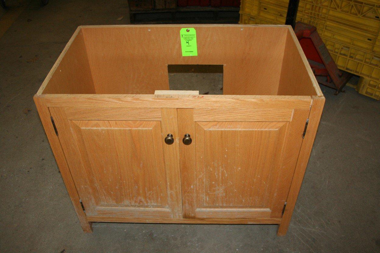 36" Bathroom Vanity Unit