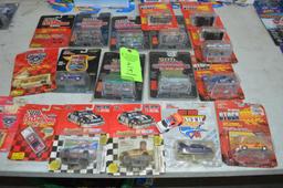 Lot: (19) Racing Champion Toys