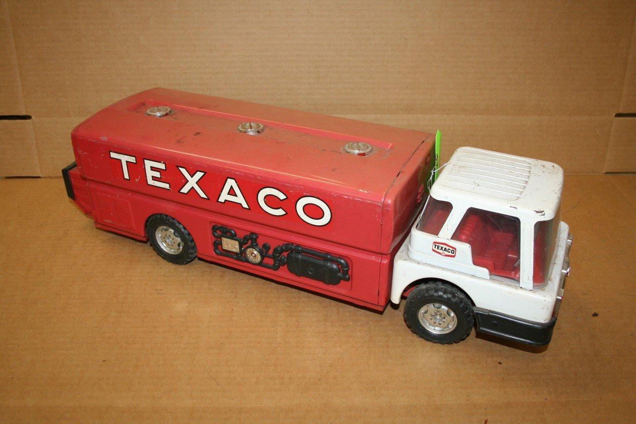 Vintage Park Toys Texaco Jet Fuel Truck