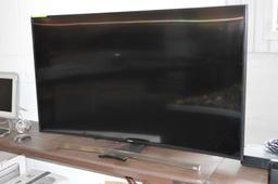 Samsung 54" Curve screen Television