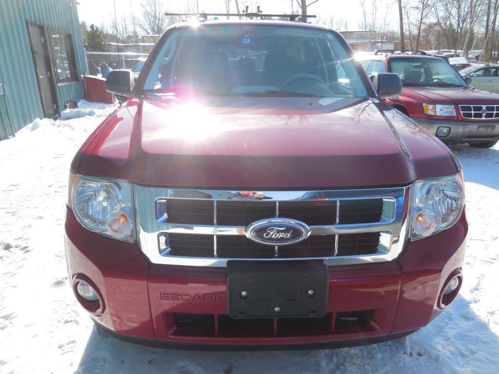 2010 Ford Escape