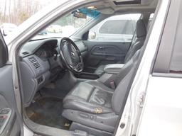 2005 Honda Pilot