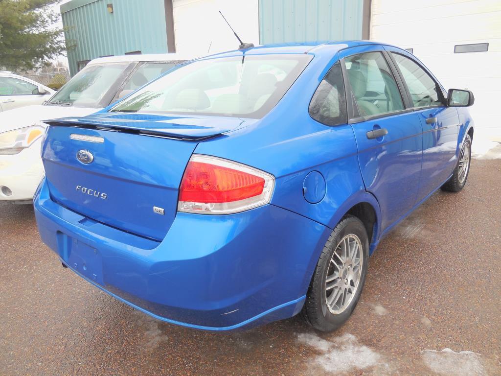 2011 Ford Focus