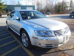 2004 Volkswagen Phaeton