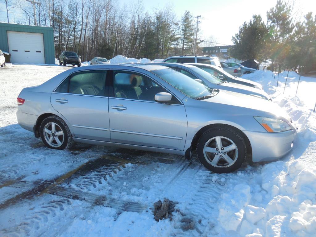 2004 Honda Accord