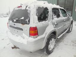 2007 Ford Escape