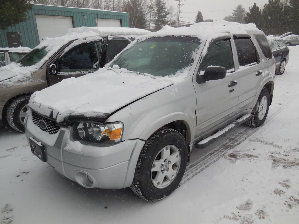 2007 Ford Escape