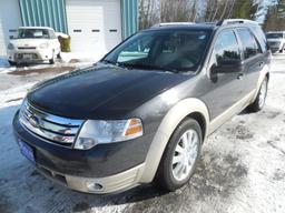 2008 Ford Taurus X