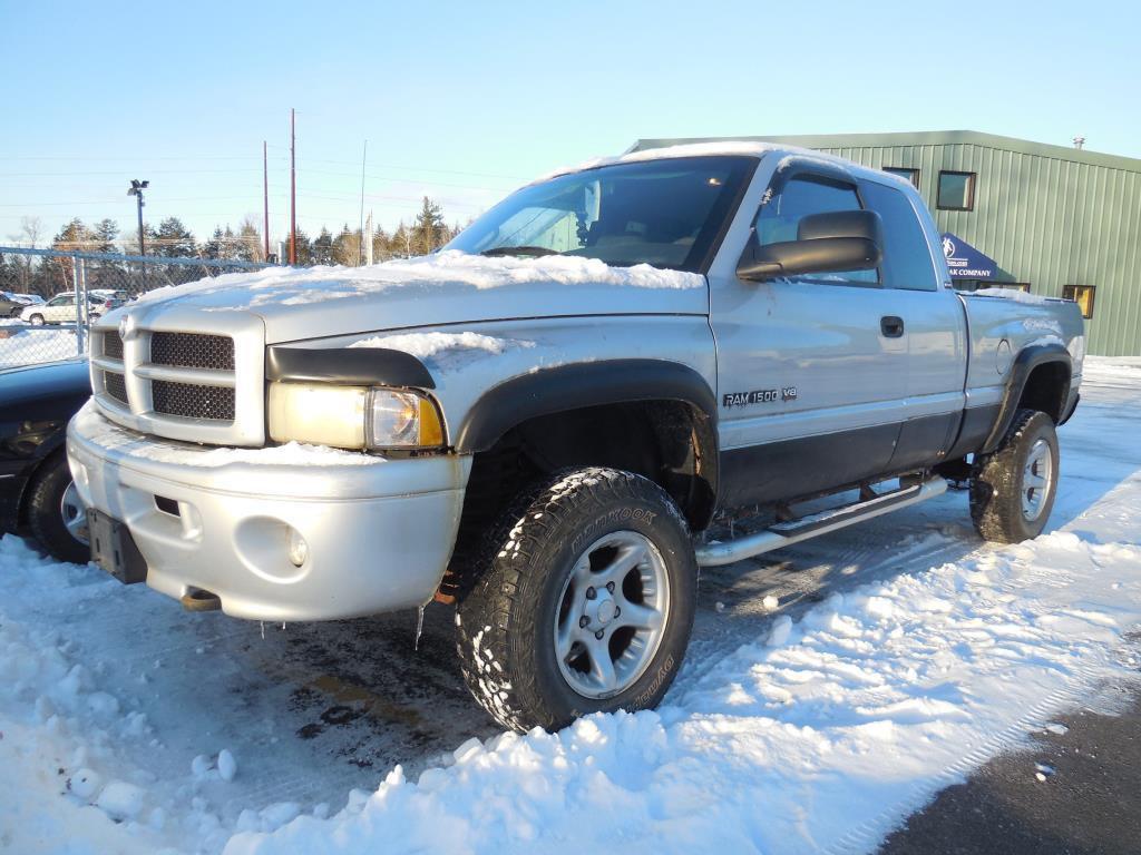 2001 Dodge Ram Pickup 1500