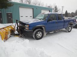 2003 Chevrolet Silverado 2500HD