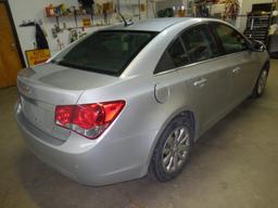 2011 Chevrolet Cruze